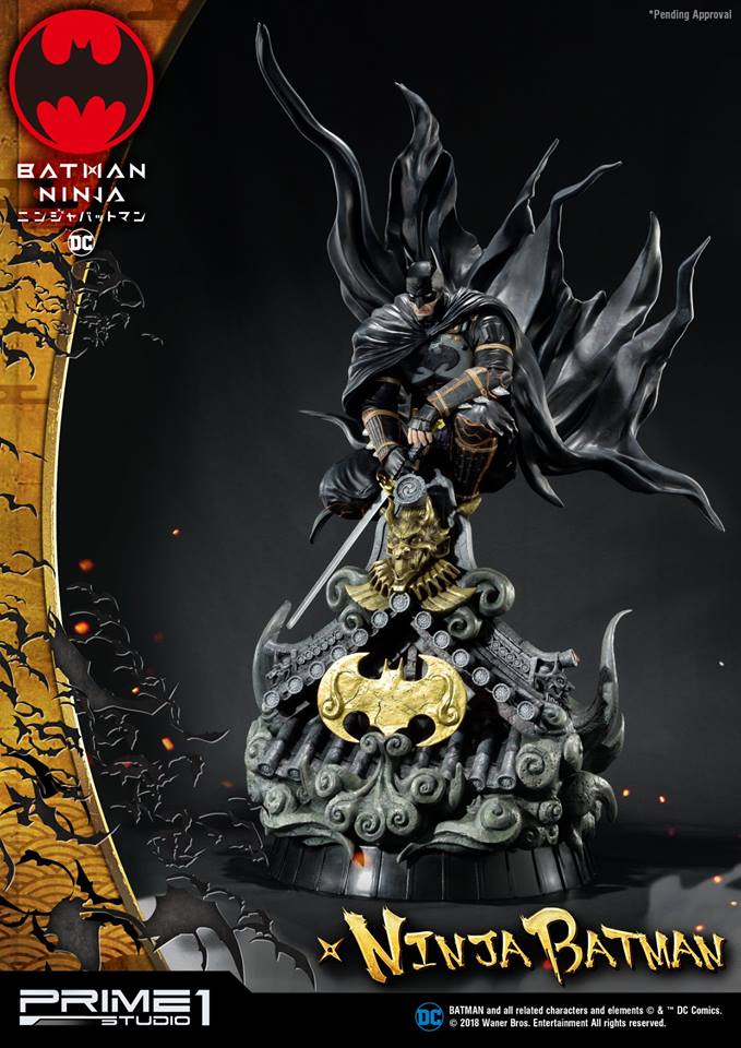 Batman Ninja Premium Masterline