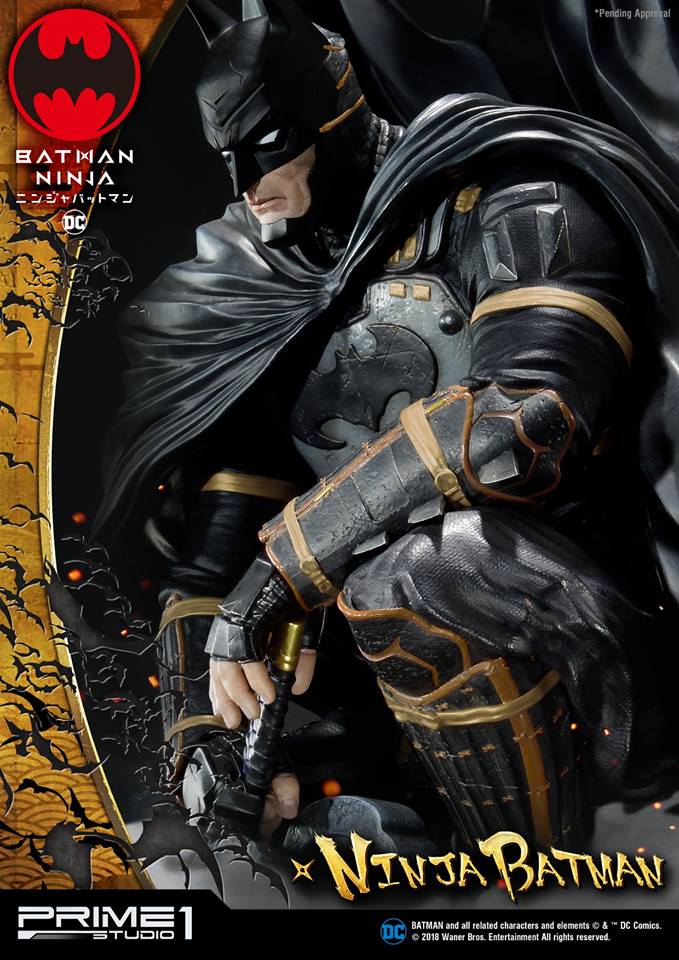 Batman Ninja Premium Masterline
