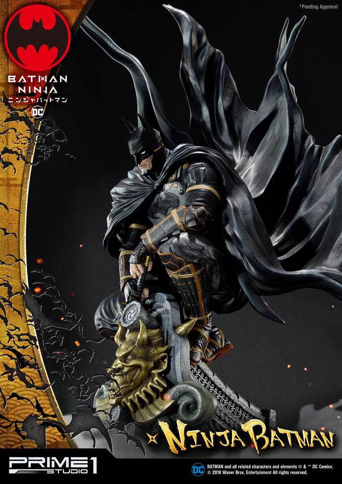 Batman Ninja Premium Masterline
