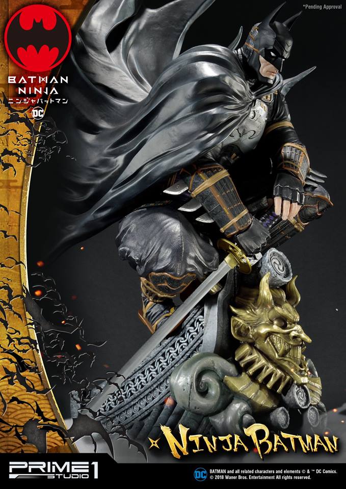Batman Ninja Premium Masterline