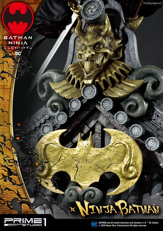 Batman Ninja Premium Masterline