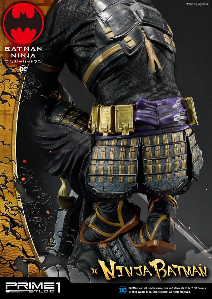 Batman Ninja Premium Masterline