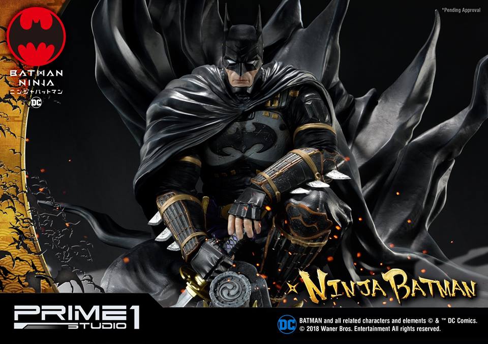 Batman Ninja Premium Masterline