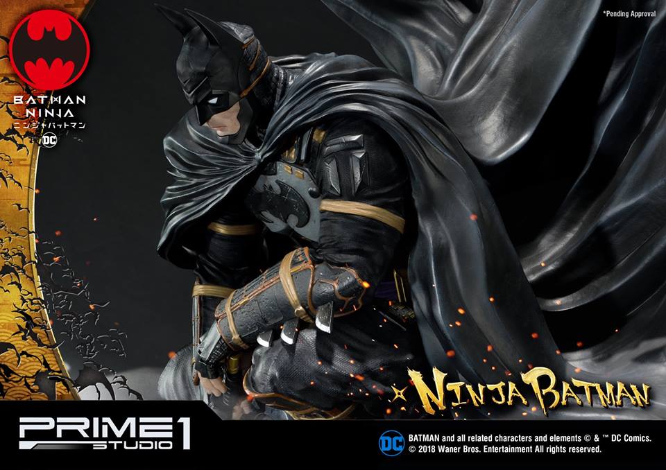 Batman Ninja Premium Masterline