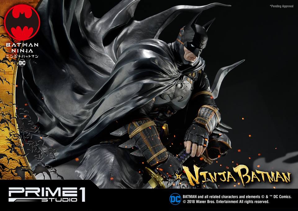 Batman Ninja Premium Masterline