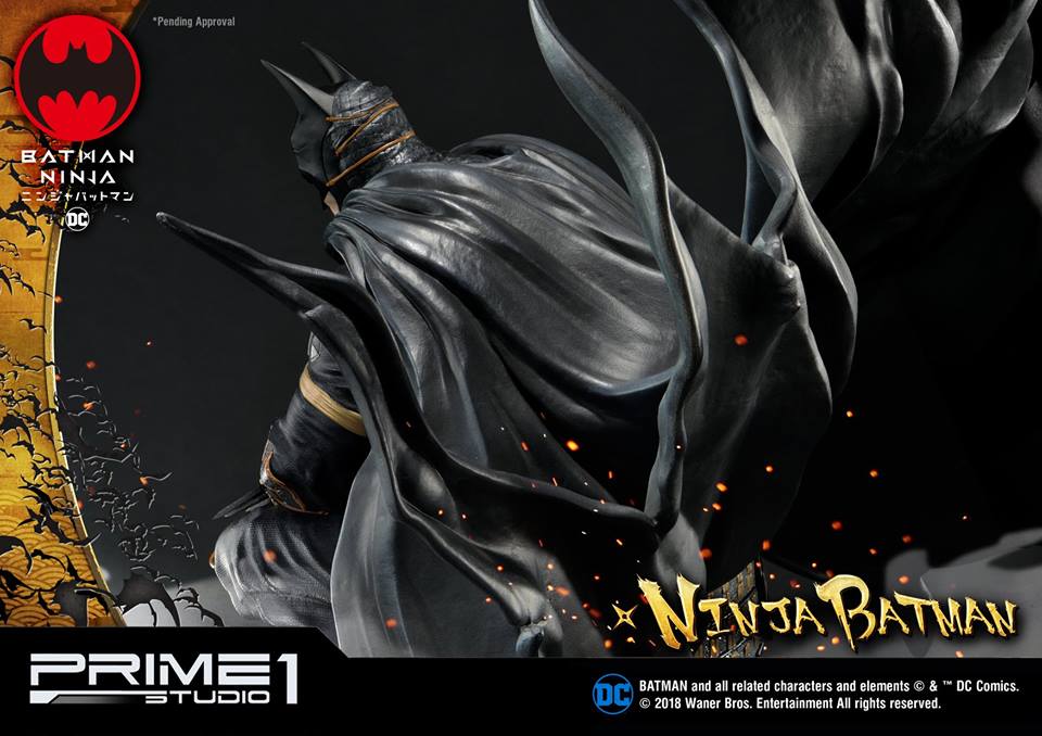 Batman Ninja Premium Masterline
