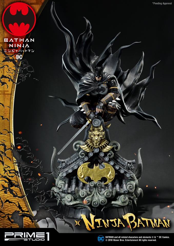 Batman Ninja Premium Masterline