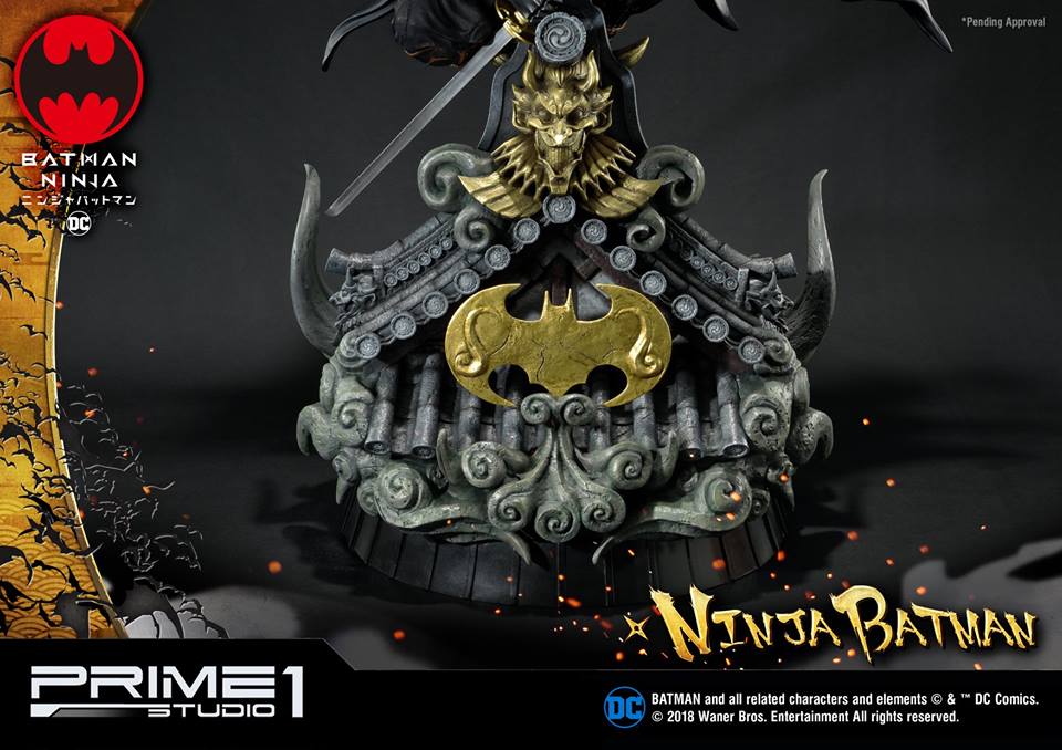Batman Ninja Premium Masterline