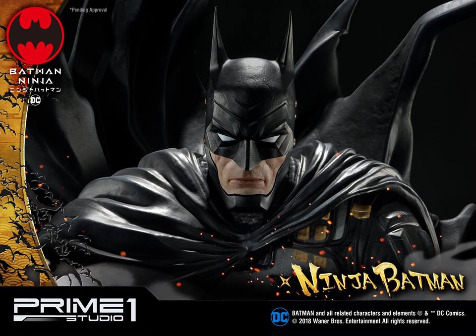 Batman Ninja Premium Masterline