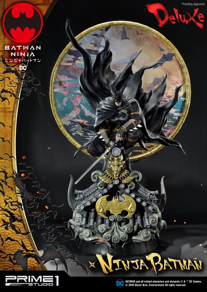 Batman Ninja Premium Masterline
