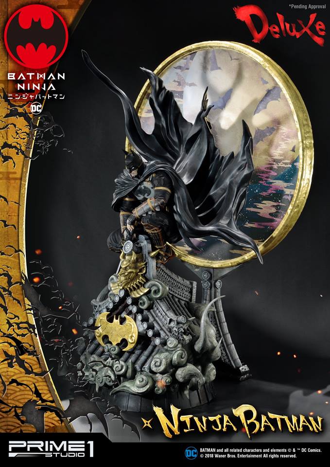 Batman Ninja Premium Masterline