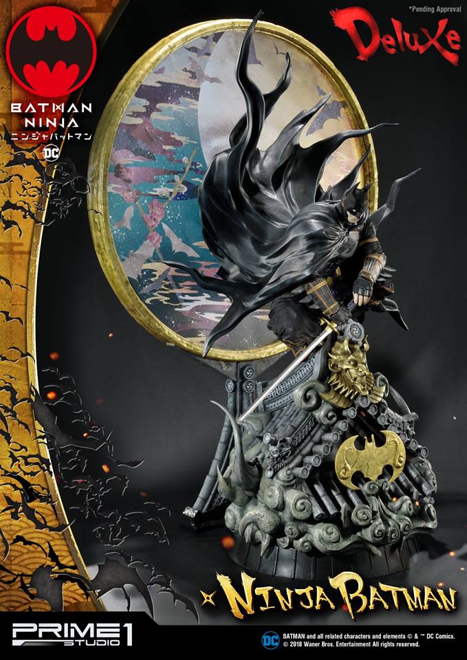 Batman Ninja Premium Masterline