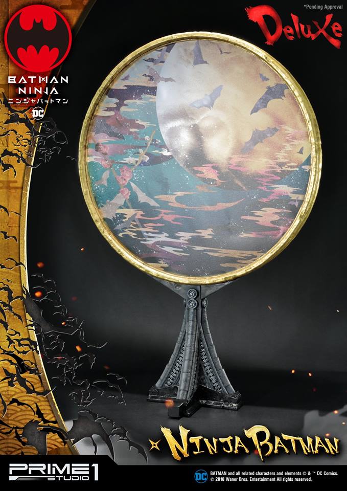 Batman Ninja Premium Masterline