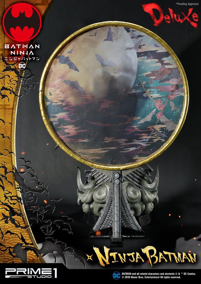 Batman Ninja Premium Masterline