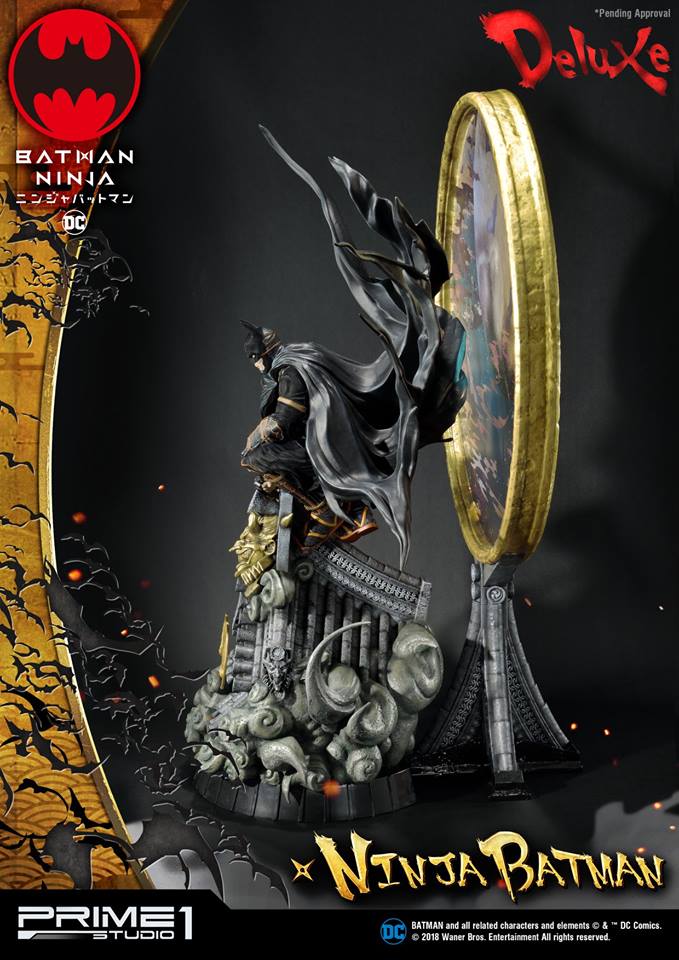 Batman Ninja Premium Masterline