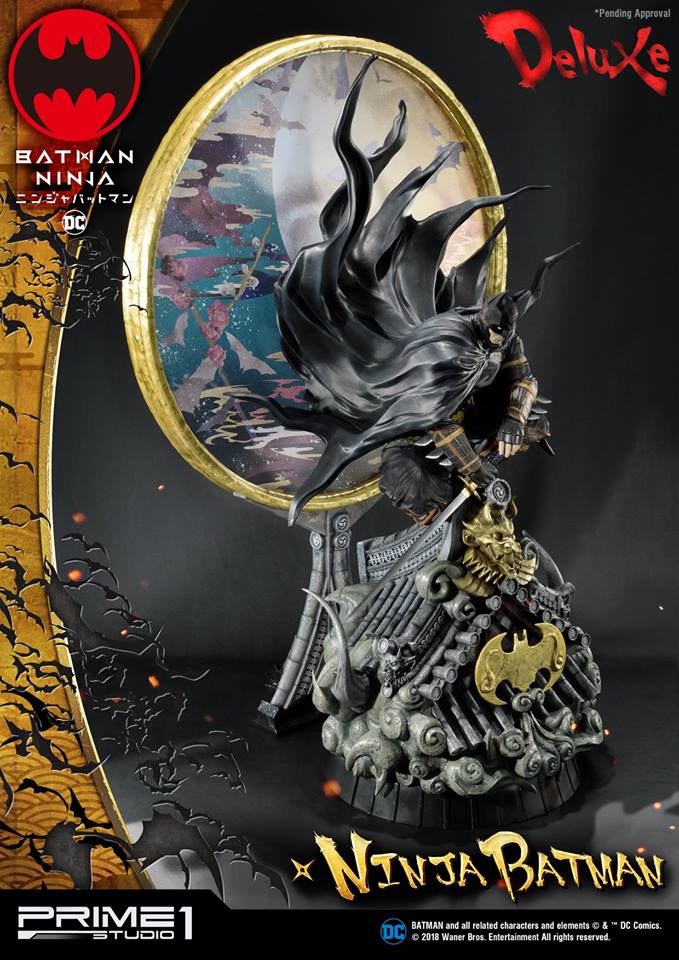 Batman Ninja Premium Masterline