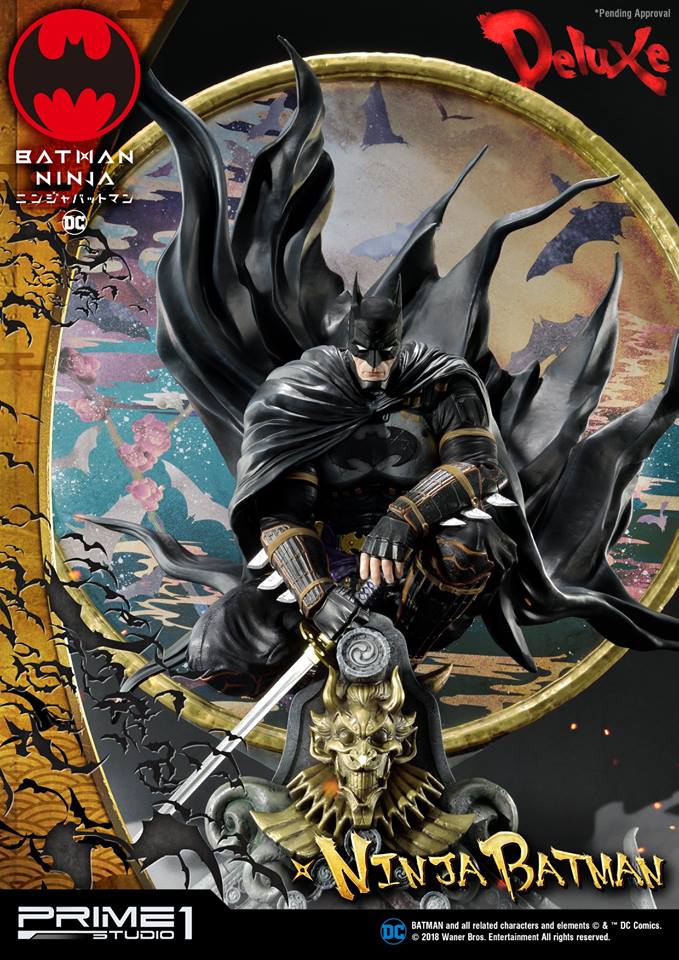 Batman Ninja Premium Masterline