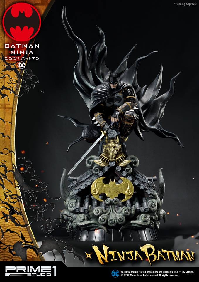 Batman Ninja Premium Masterline