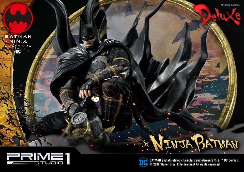 Batman Ninja Premium Masterline
