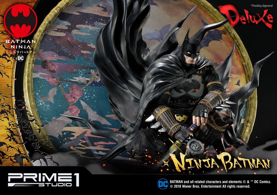 Batman Ninja Premium Masterline