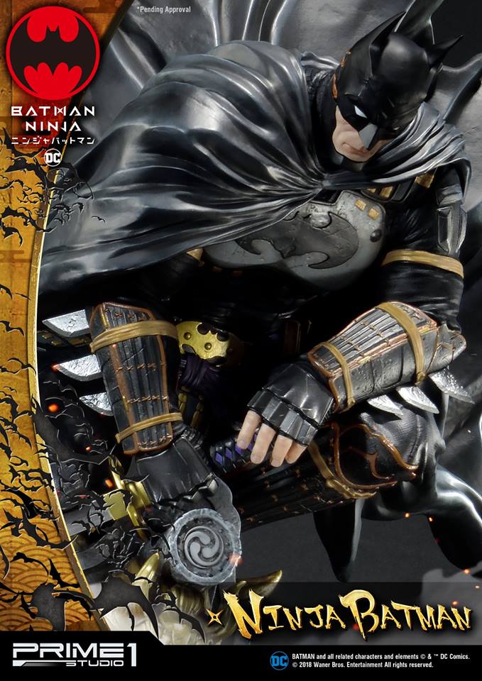 Batman Ninja Premium Masterline
