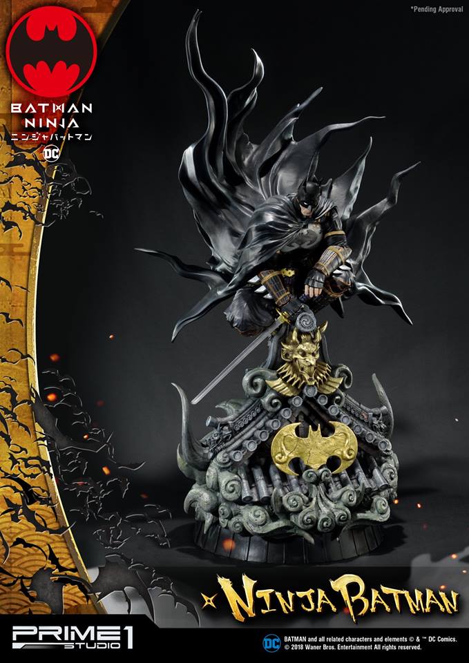 Batman Ninja Premium Masterline