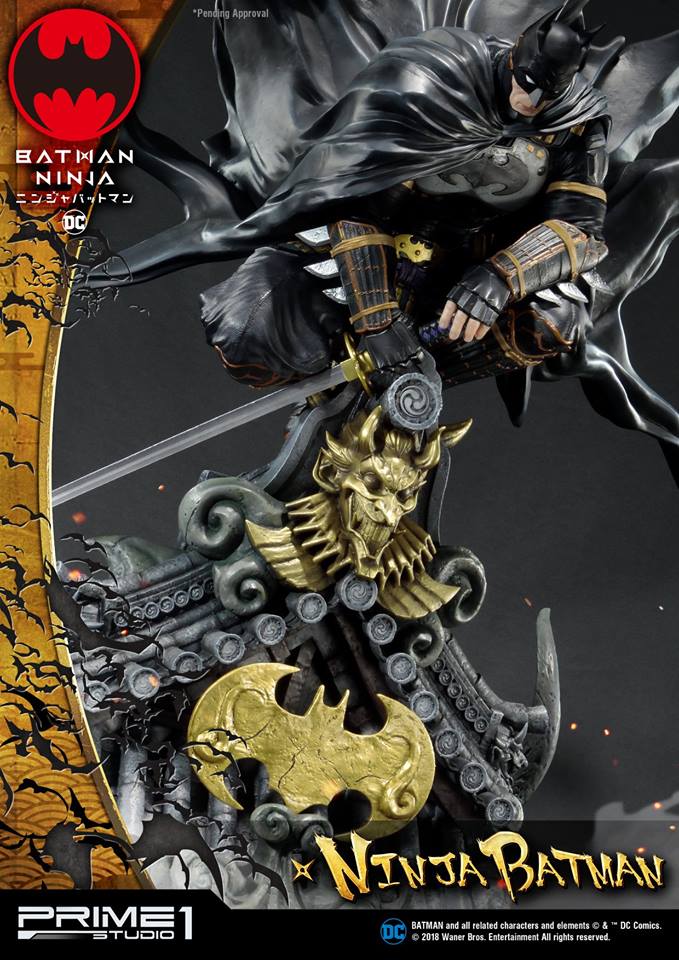 Batman Ninja Premium Masterline