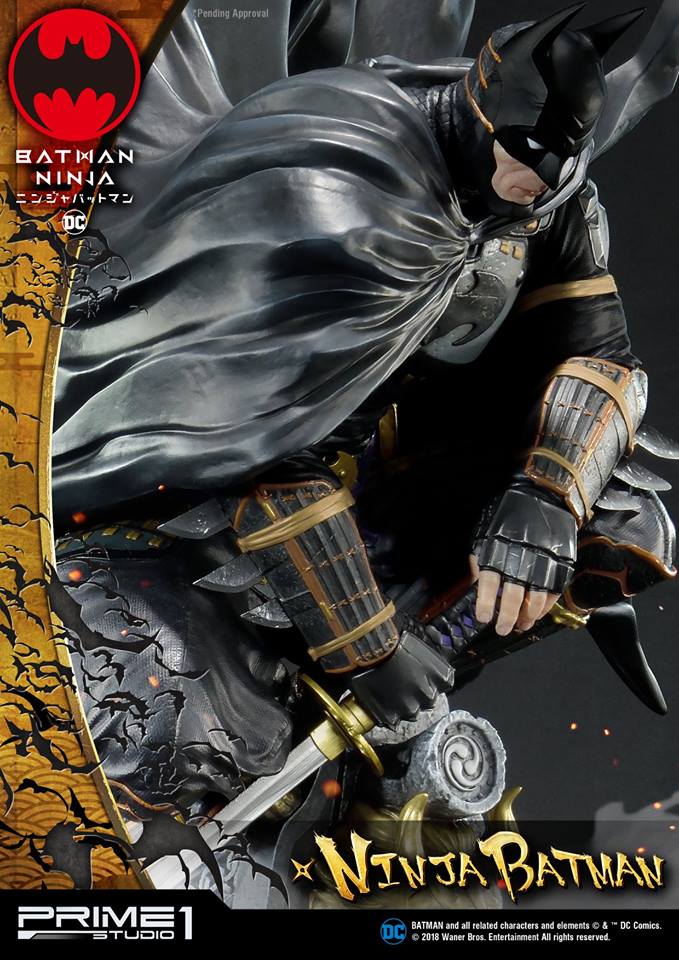 Batman Ninja Premium Masterline