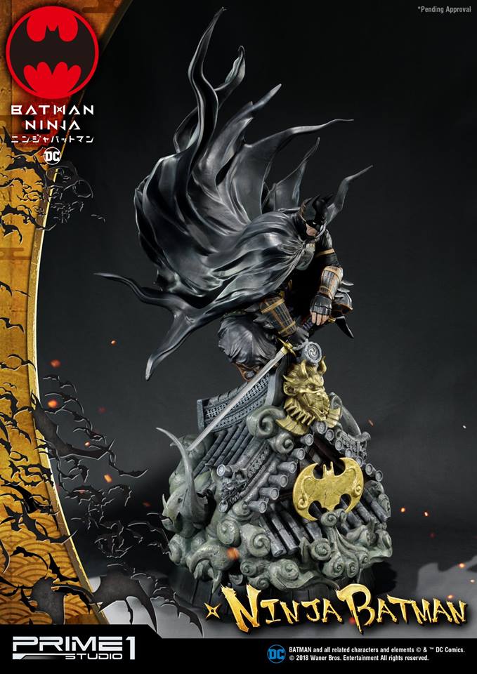 Batman Ninja Premium Masterline