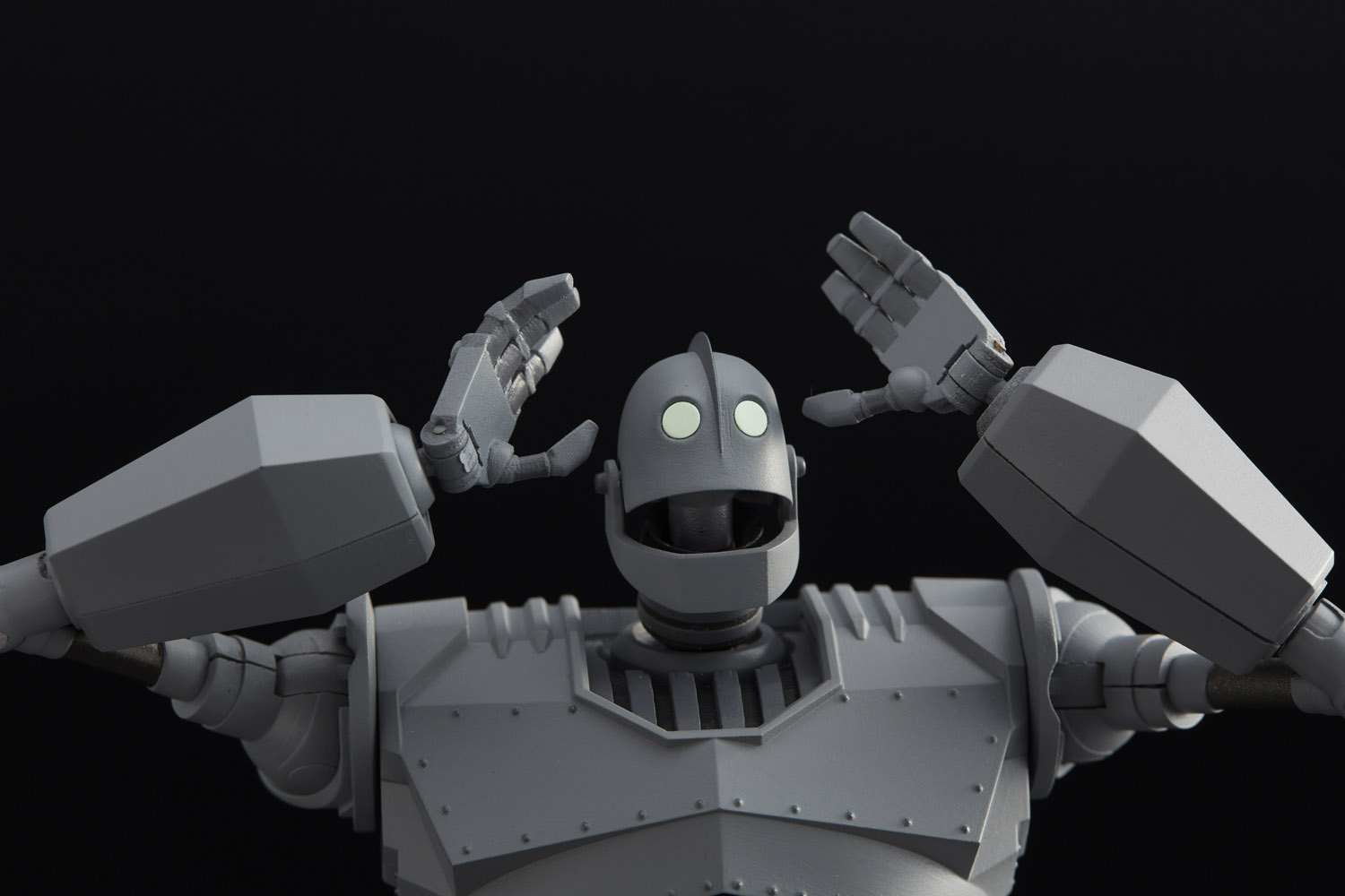 The Iron Giant RIOBOT (1000toys)