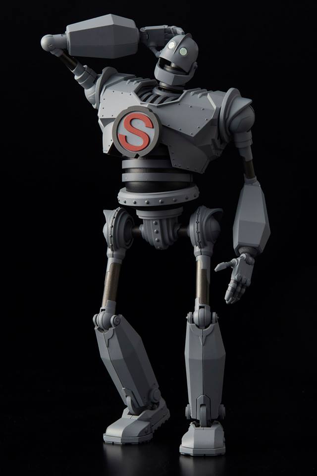 The Iron Giant RIOBOT (1000toys)