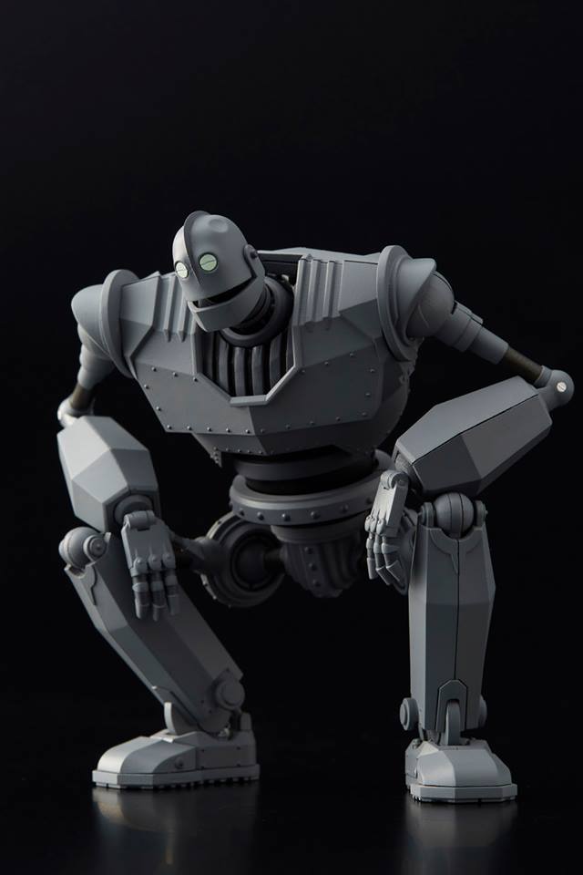 The Iron Giant RIOBOT (1000toys)