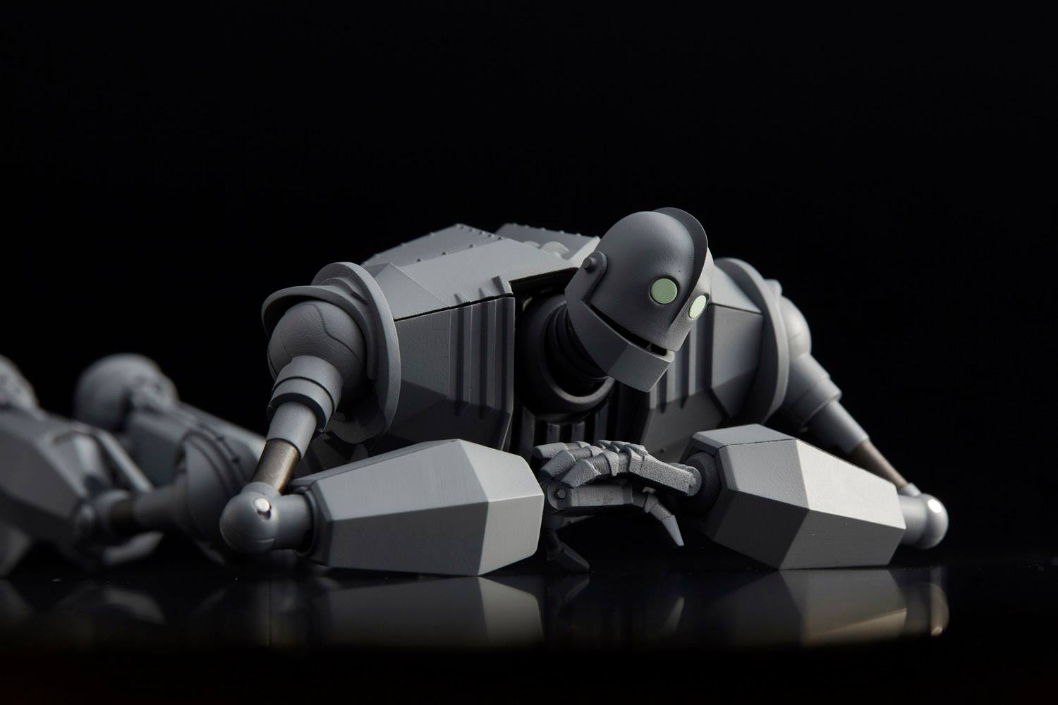 The Iron Giant RIOBOT (1000toys)