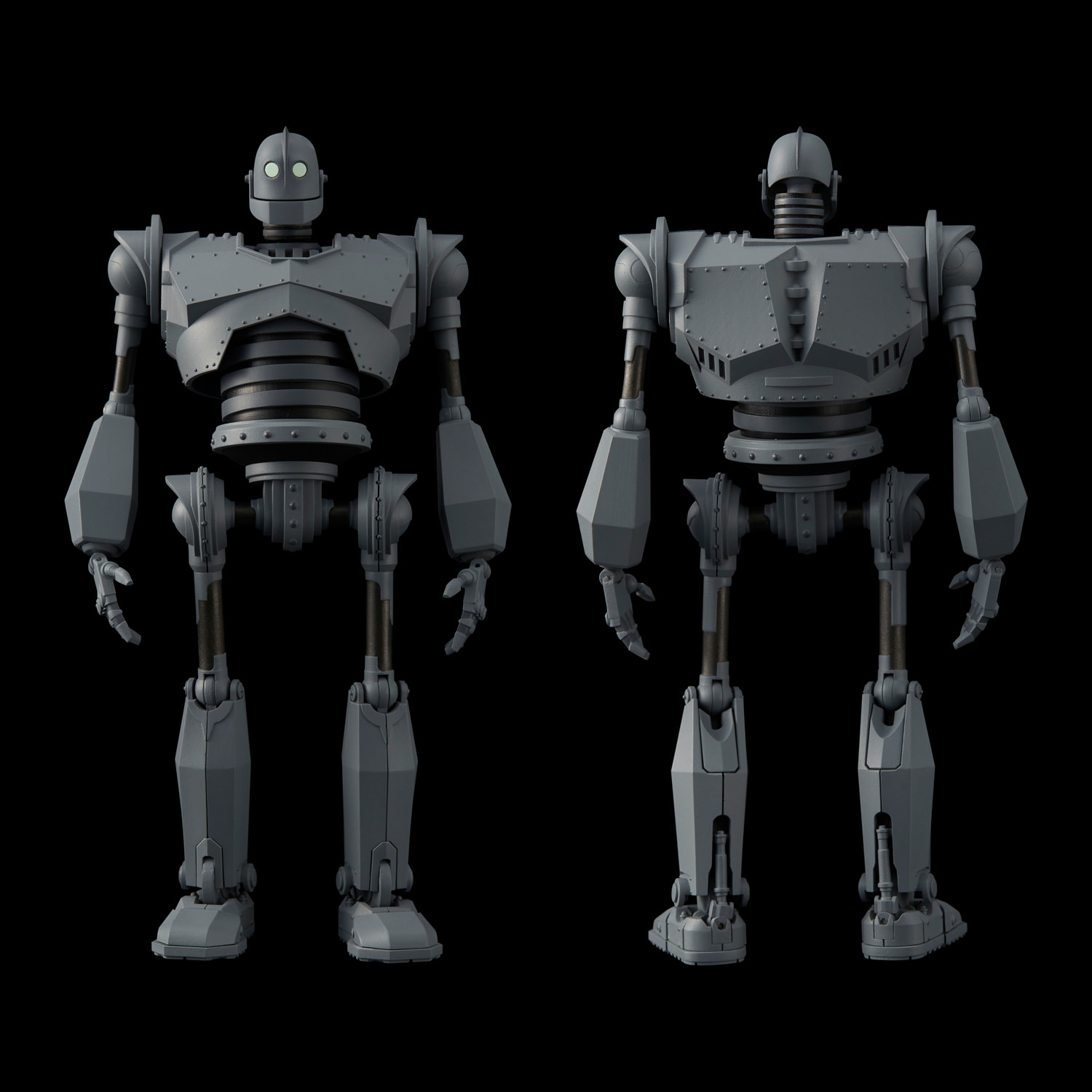 The Iron Giant RIOBOT (1000toys)