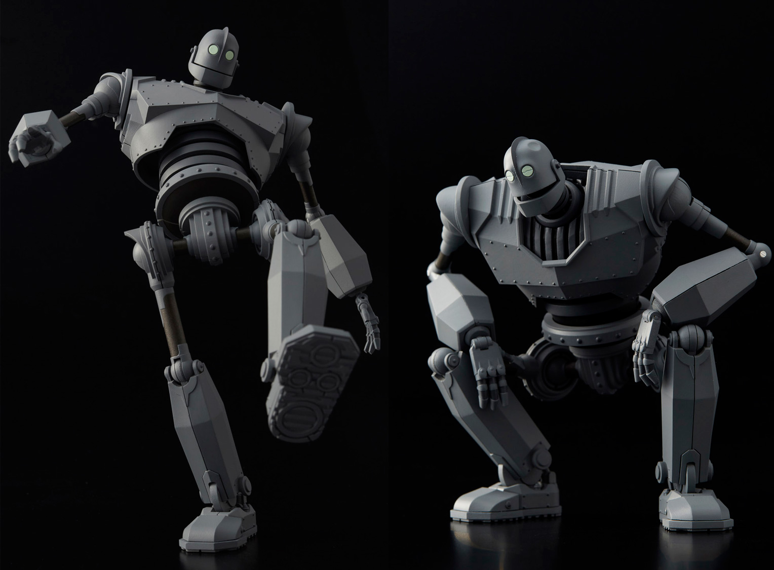 The Iron Giant RIOBOT (1000toys)