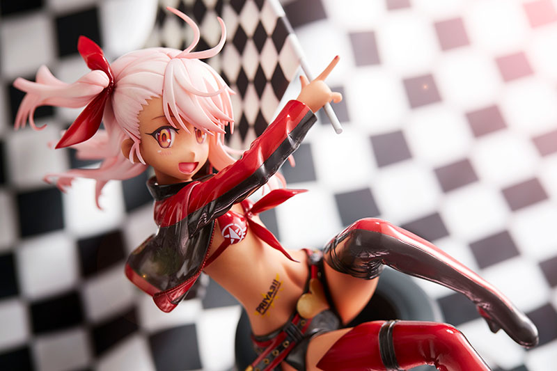 Fate/kaleid liner Prisma Illya 3rei!! - PRIYA Racing Chloe Von Einzbern