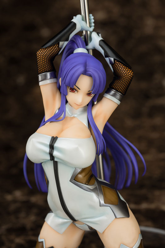Taimanin Asagi 3 - Murasaki Yatsu Pole Dance Ver.
