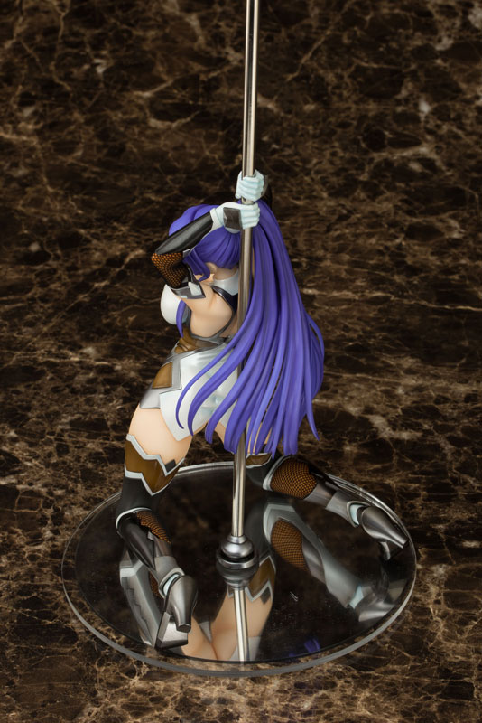 Taimanin Asagi 3 - Murasaki Yatsu Pole Dance Ver.