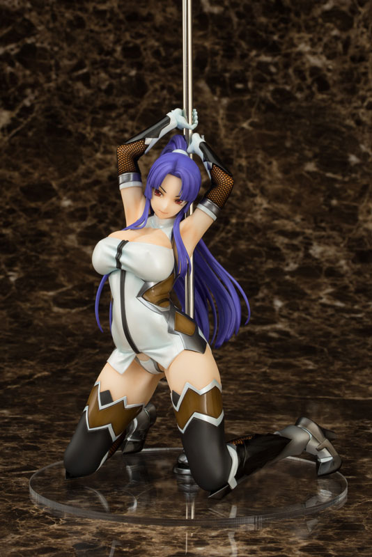 Taimanin Asagi 3 - Murasaki Yatsu Pole Dance Ver.
