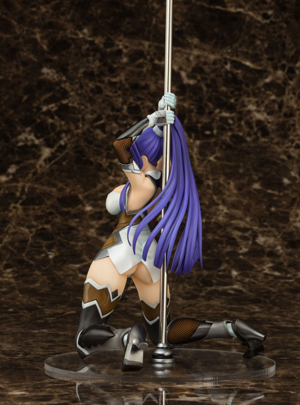 Taimanin Asagi 3 - Murasaki Yatsu Pole Dance Ver.