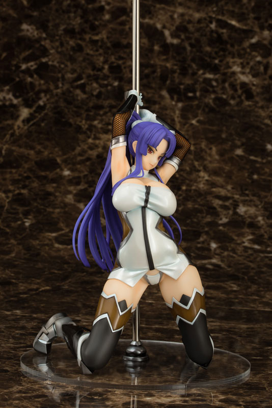 Taimanin Asagi 3 - Murasaki Yatsu Pole Dance Ver.