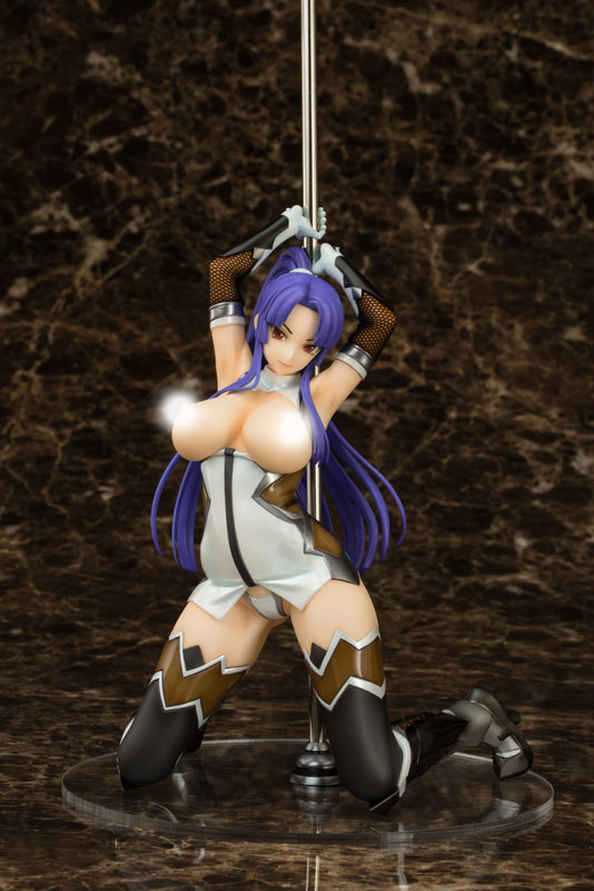 Taimanin Asagi 3 - Murasaki Yatsu Pole Dance Ver.