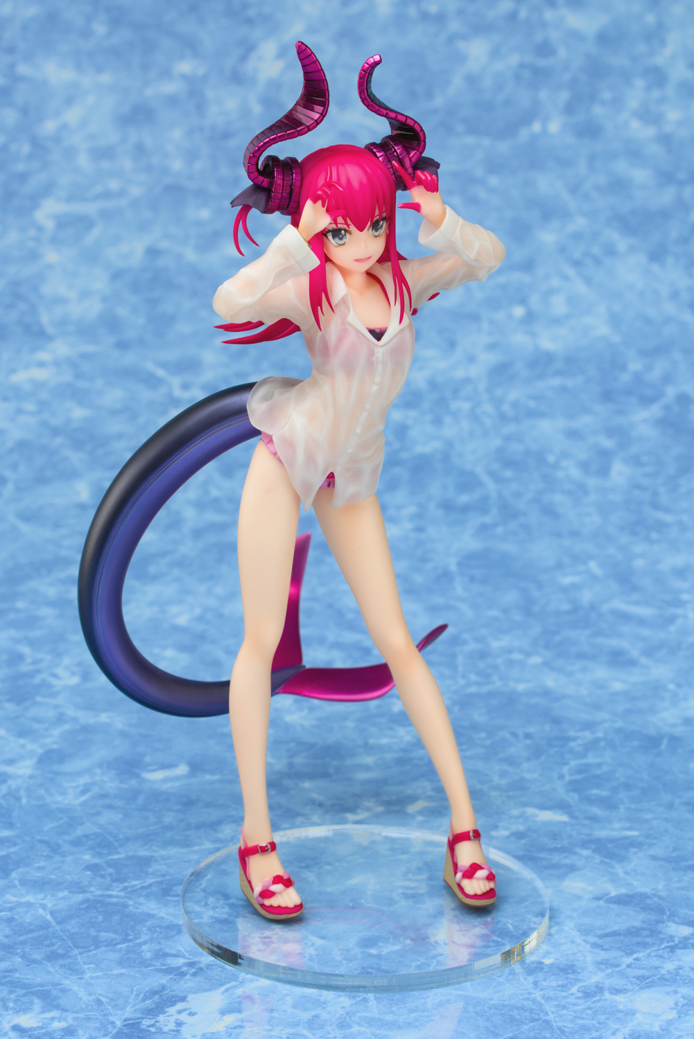 Fate _ EXTELLA - Elizabeth Bathory -Sweet Room Dream view