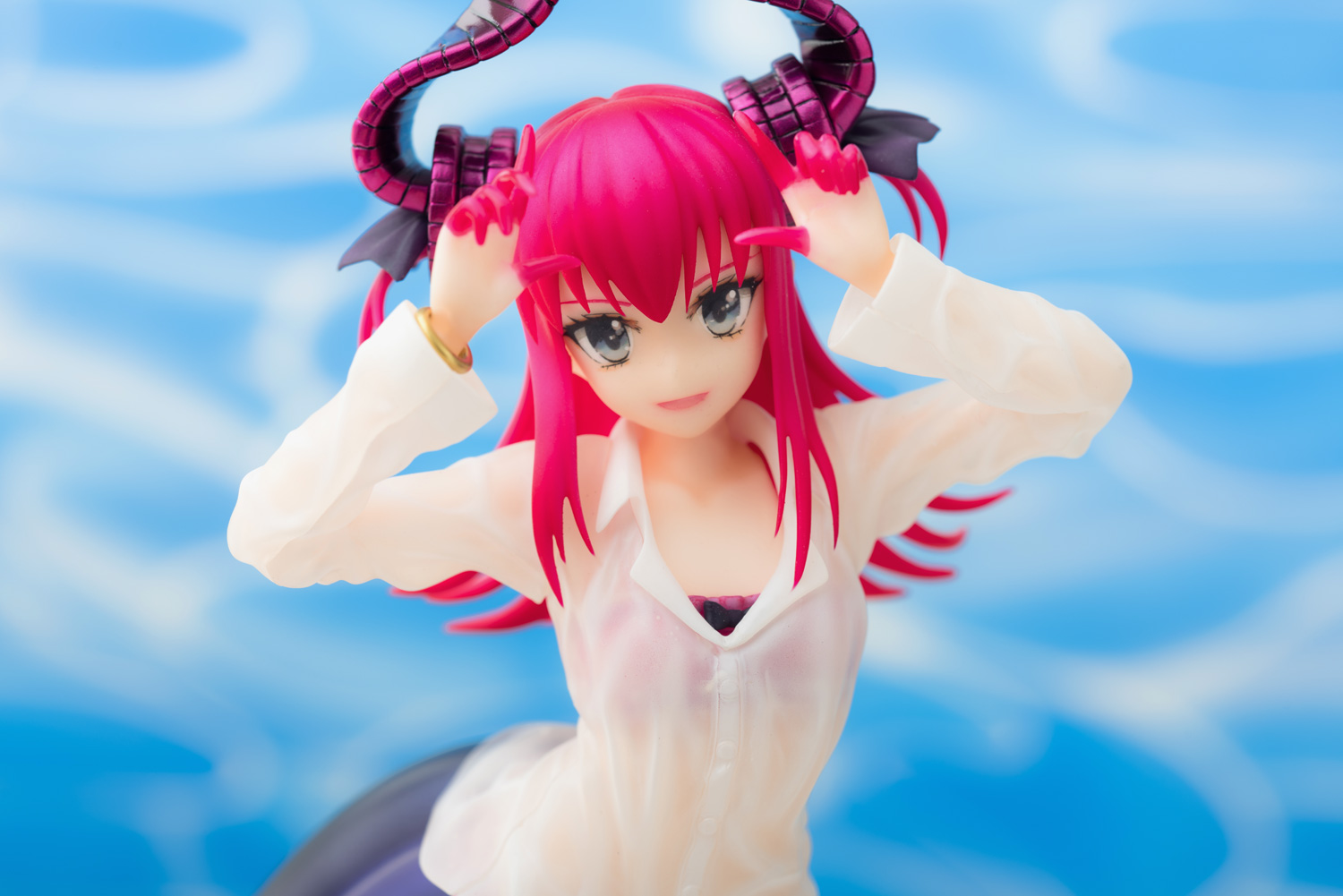Fate _ EXTELLA - Elizabeth Bathory -Sweet Room Dream view
