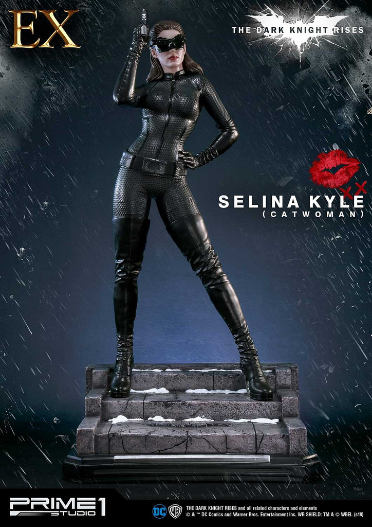 Serena Kyle (Catwoman)