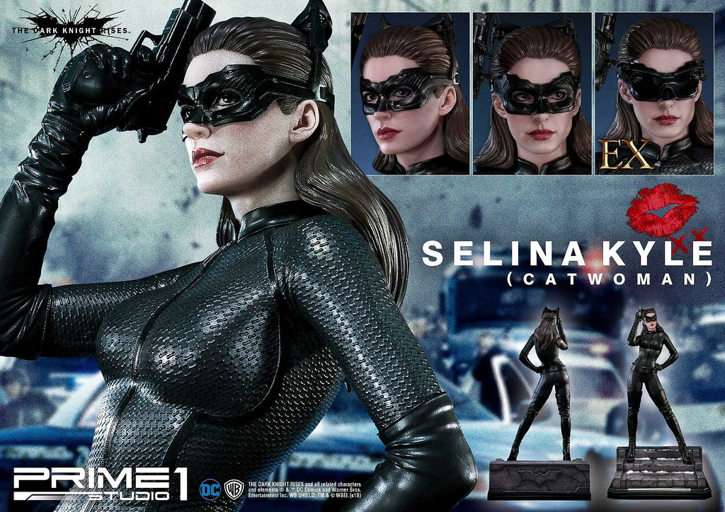 Serena Kyle (Catwoman)
