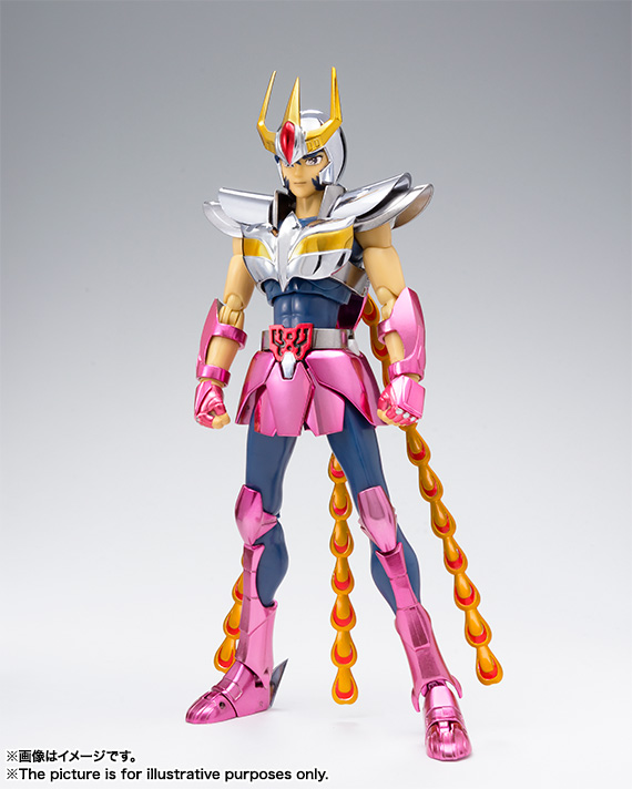 Saint Seiya - Myth Cloth Phoenix Ikki Initial Bronze Clothing -Revival Ver.