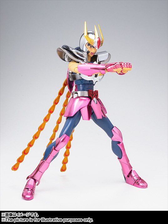 Saint Seiya - Myth Cloth Phoenix Ikki Initial Bronze Clothing -Revival Ver.
