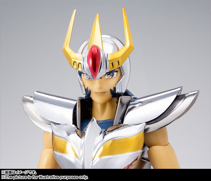 Saint Seiya - Myth Cloth Phoenix Ikki Initial Bronze Clothing -Revival Ver.