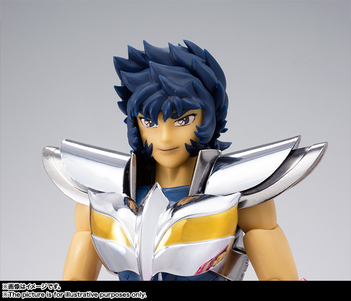 Saint Seiya - Myth Cloth Phoenix Ikki Initial Bronze Clothing -Revival Ver.